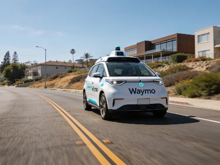 Waymo Approved to Expand Driverless Rides in 18 California Counties Farmington Voice