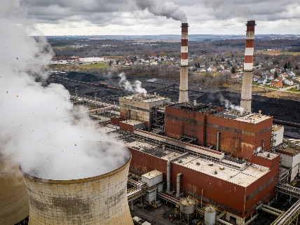 Federal Court Orders Closure of Michigan Coal Plant After Illegal Extensions Farmington Voice