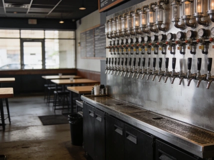 North End Taproom in Royal Oak to Close After Three Years Farmington Voice