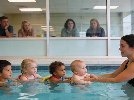 Goldfish Swim School opens in Brighton, bringing swim lessons to local families Farmington Voice