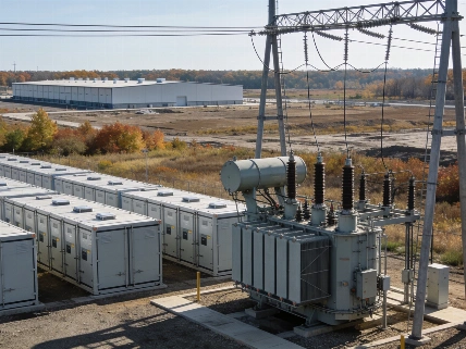 Michigan clears Google's data-center power deal with strict customer safeguards Farmington Voice