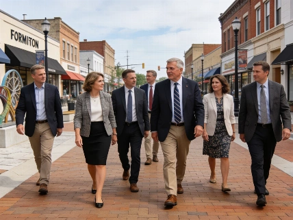 Farmington Hosts 2026 Michigan Mayors Workshop and Downtown Tour Farmington Voice