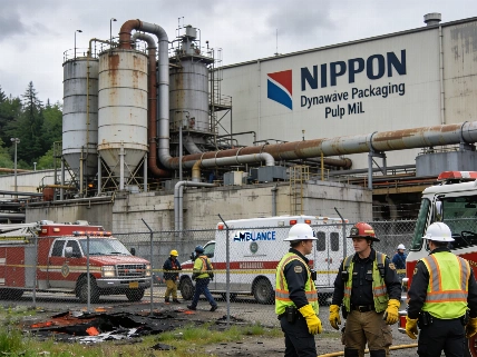 Longview pulp mill disaster exposes years of safety violations Farmington Voice