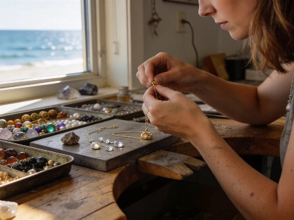 Rose Water Designs adapts to changing market in Lake Michigan community Farmington Voice