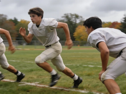 How South Lyon East Built a 6-0 Start Farmington Voice