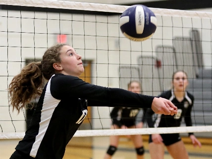 Grand Rapids Volleyball Seniors Put Their Seasons to a Reader Vote Farmington Voice