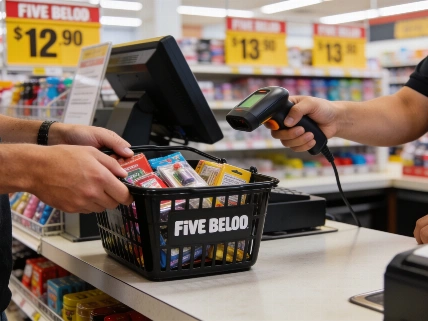 Five Below agrees to $179,500 settlement over pricing violations in Michigan Farmington Voice