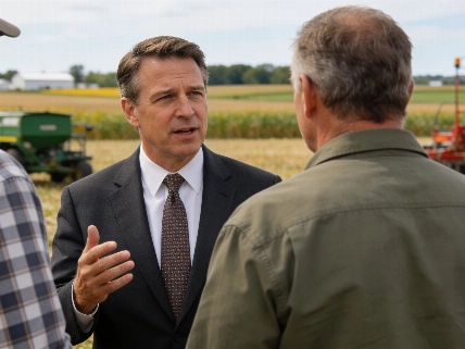 Detroit News backs Bill Huizenga for Michigan's 4th District Farmington Voice