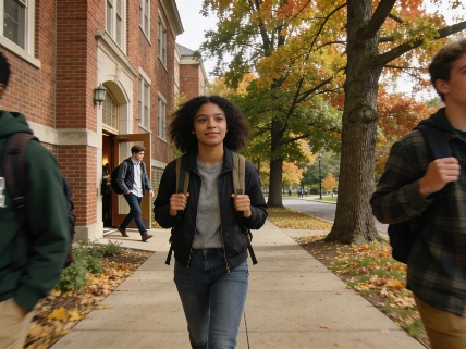 Michigan State Enrollment Tops 50,000 Despite Two-Year Decline Farmington Voice