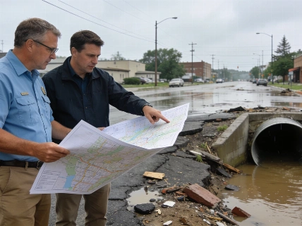 How Local Governments Are Using Data to Tackle Climate Risks Farmington Voice