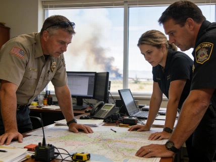 County Governments Face Tough Choices in Emergency Response Farmington Voice