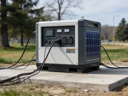 Michigan Tech and Oshkosh Extend Army Power Project Farmington Voice