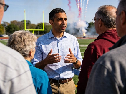 Fact Check: Michigan Senate Race Heats Up Over Football, Fireworks Claims Farmington Voice