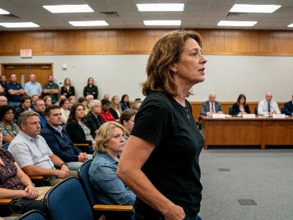Farmington Schools Face Scrutiny After Antisemitic Drawing at Warner Middle Farmington Voice