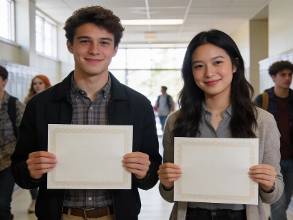 Middletown Students Earn Dean's, President's List Honors at SCSU Farmington Voice