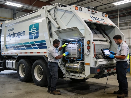 Michigan Awards $1.5 Million for Clean Transportation Pilots Farmington Voice