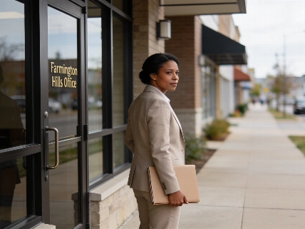 Ayar Law Plans SBA Debt Resolution Service in Michigan Farmington Voice