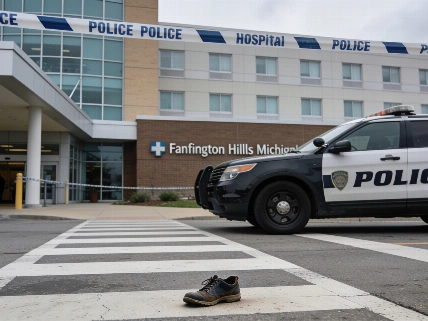 Farmington Hills Priest Fatally Struck While Walking to Hospital Farmington Voice