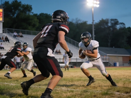 Key high school football matchups set to shape Oakland County races Farmington Voice