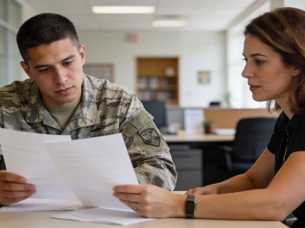 Colleges Urged to Prioritize Support for Military-Connected Students Farmington Voice