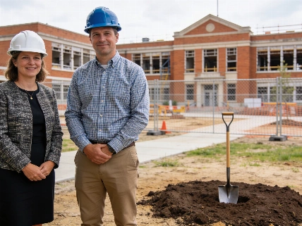 EMU sets Pierce Hall groundbreaking for Oct. 15 Farmington Voice