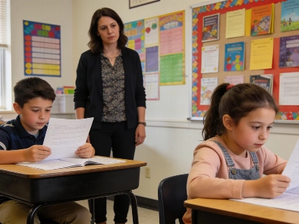 Michigan Third Grade Reading Proficiency Drops to New Low in 2026 M STEP Farmington Voice
