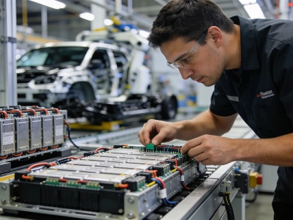 Marel Power Solutions gets Michigan grant for EV power stack pilot line Farmington Voice