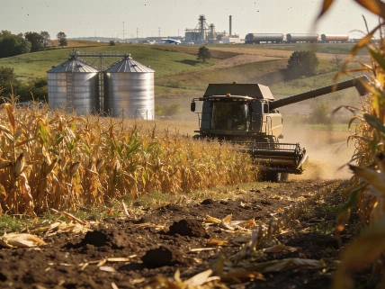 Michigan Puts $3 Million Into Farm-Based Sustainable Fuel Study Farmington Voice