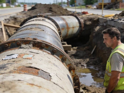 Michigan Water Systems Face $85 Billion Repair Needs Farmington Voice