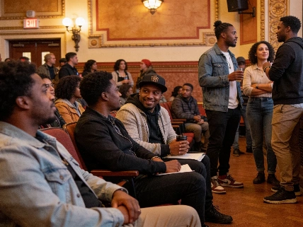 Detroit Film Community Unites for New Wave Cinema Series Farmington Voice