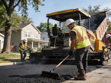 Michigan Starts Sending Out Neighborhood Roads Funds for Local Projects Farmington Voice