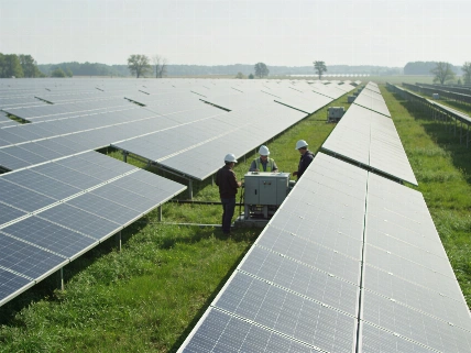 Hart Solar Project now powering over 21,000 Michigan homes Farmington Voice
