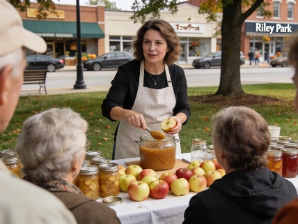 Labor Day Closures and Farmers Market Event in Downtown Farmington Farmington Voice