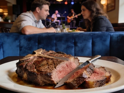 Clawson Steakhouse Prime Rib Can Sell Out Before Dinner Ends Farmington Voice