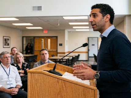 Michigan Democrats Face Internal Divisions Ahead of November Election Farmington Voice