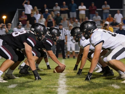 Key Michigan high school football matchups set for September 21 Farmington Voice