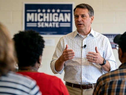 Michigan Senate Race Intensifies as Rogers and El-Sayed Campaign Farmington Voice