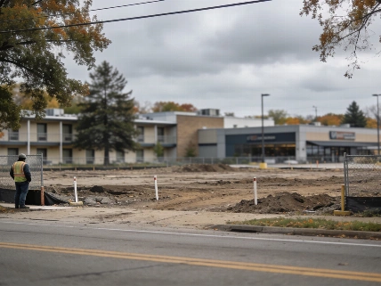 Ann Arbor council advances 307-unit University Inn agreement Farmington Voice