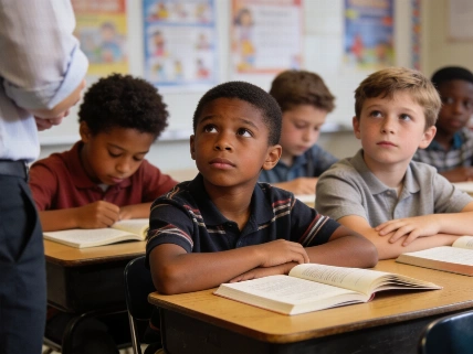 Michigan third grade reading scores hit record low on state test Farmington Voice