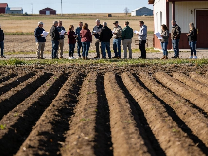 Zeeland solar farm proposal sparks debate over farmland and local control Farmington Voice