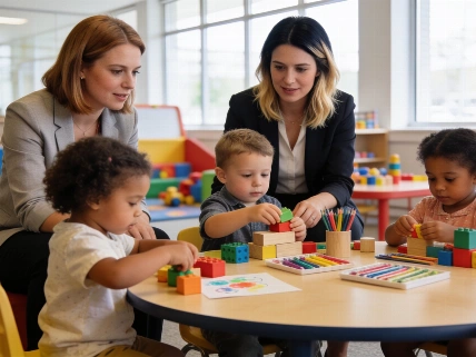 Nine Michigan groups named 2026 Child Care Champions Farmington Voice
