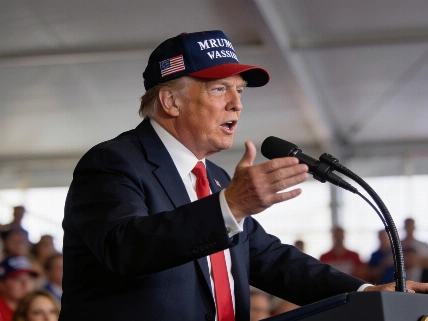 Trump Hints at Post-2028 Plans as He Balances Legacy and Term Limits Farmington Voice