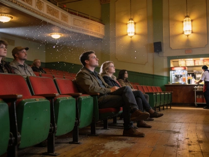 Farmington's Civic Theater adds bar, events to boost attendance Farmington Voice