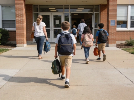 Evergreen Park ESD 124 Sets 2026-27 School Year Calendar Farmington Voice