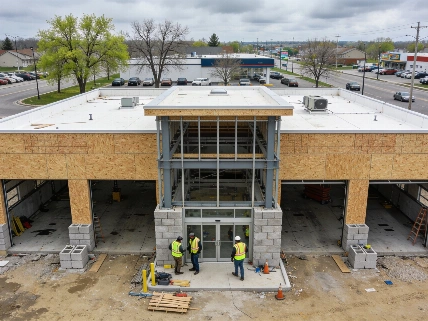 Planet Oil Change Centers plans Farmington Hills shop for 2027, but city records show no official approval yet Farmington Voice