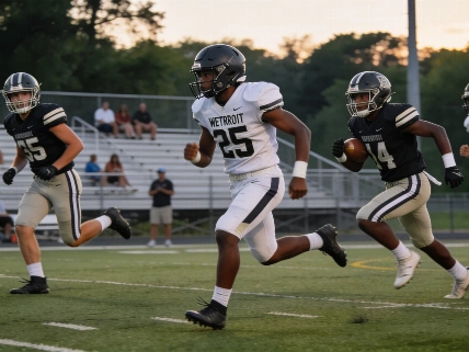 Metro Detroit High School Football Zone Rankings Updated for Week 2 Farmington Voice