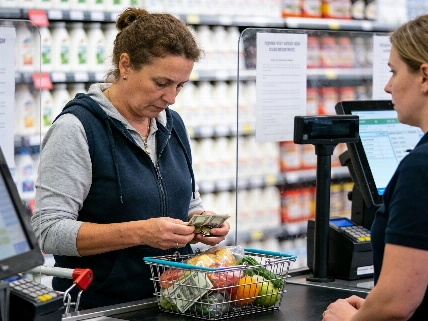 Key Inflation Gauge Stays High as Gas and Service Costs Weigh on Households Farmington Voice