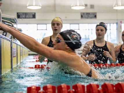 Mercy Wins Fourth Straight Oakland County Girls Swim Title Farmington Voice