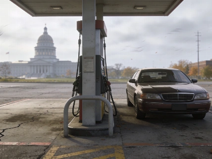 Michigan House Will Vote on Gas Tax Pause if Senate Acts Farmington Voice