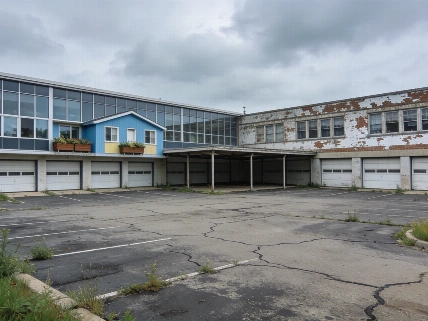Former Gwinn School Building Listed for Sale After Partial Conversion Farmington Voice